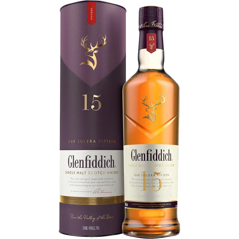 Glenfiddich 15 Yrs 750 ML