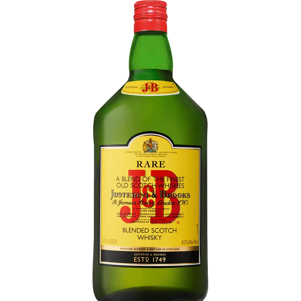 J&amp;B 1.75 L