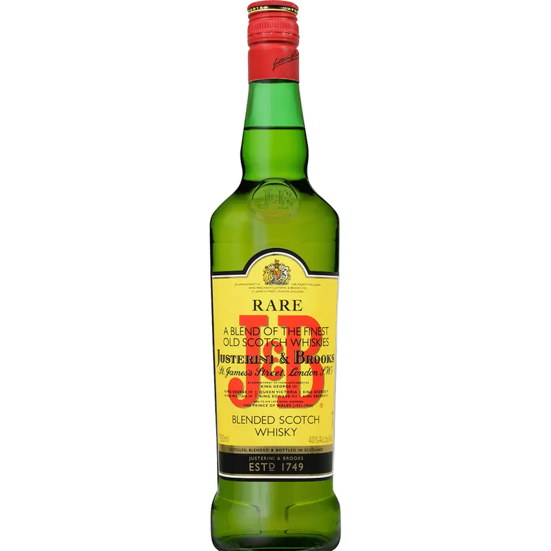 J&amp;B Scotcg 750 ML