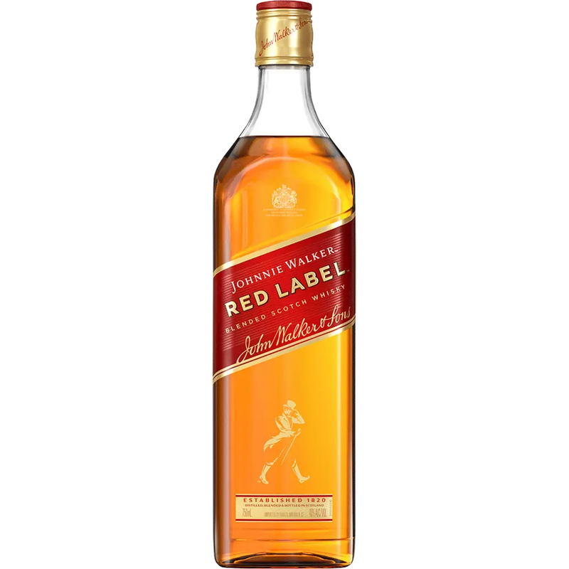 Johnnie Walker Red 750 ML