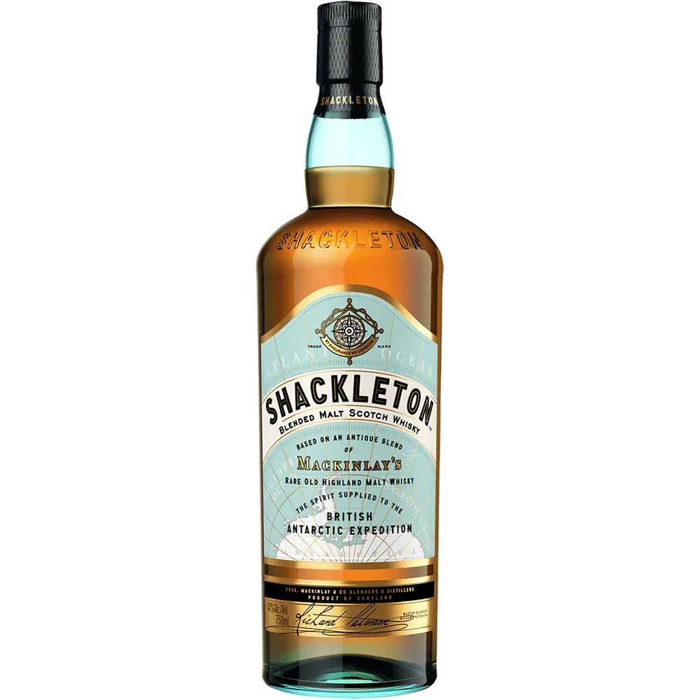 Shackleton Blended Malt Scotch 750 ML