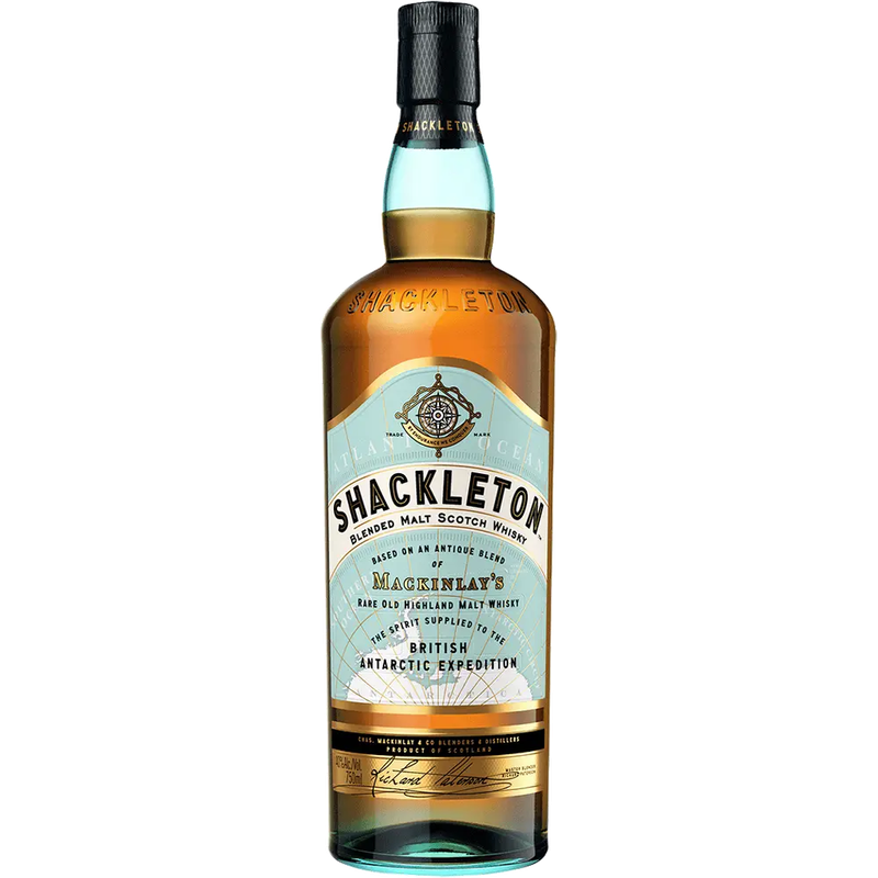 Shackleton Blended Malt Scotch 750 ML
