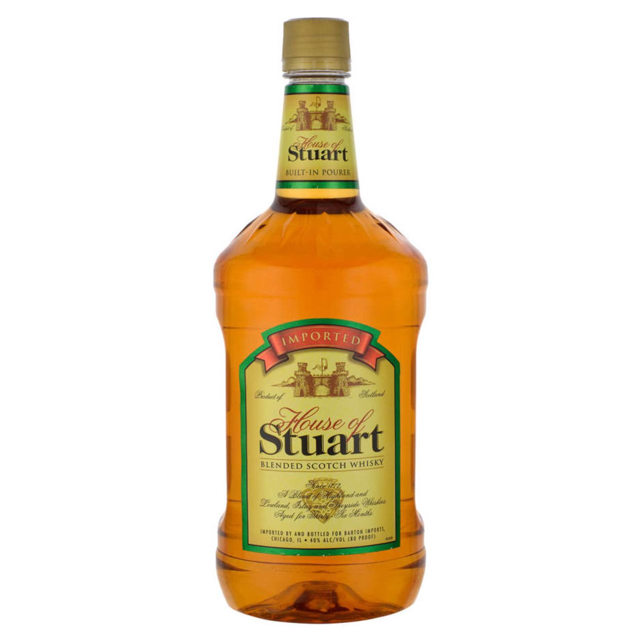 Stuart 750 ML