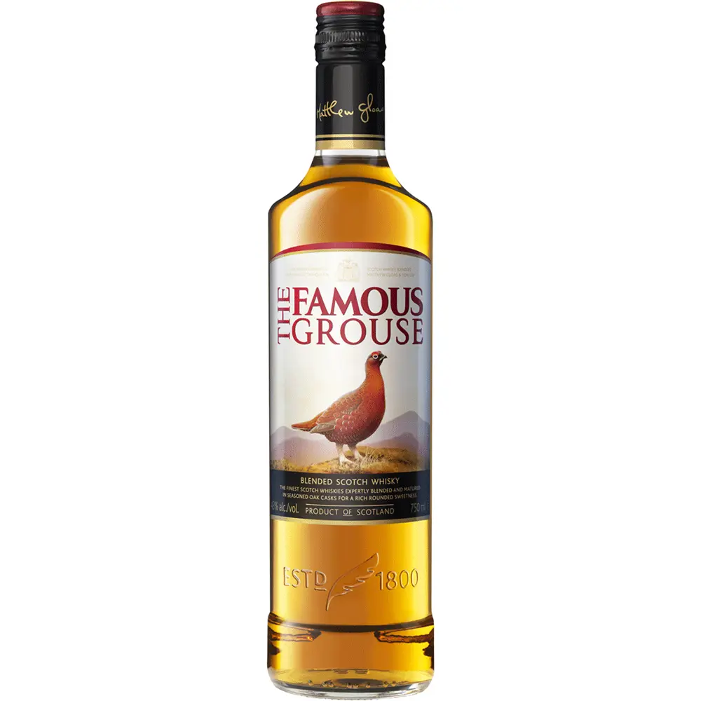 The Famous Grouse Blended Scotch 750 ML