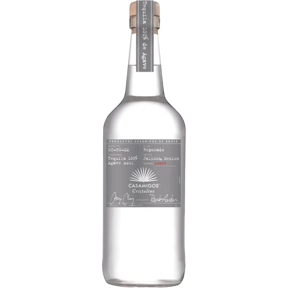 Casamigos Tequila Cristalino 750 ML