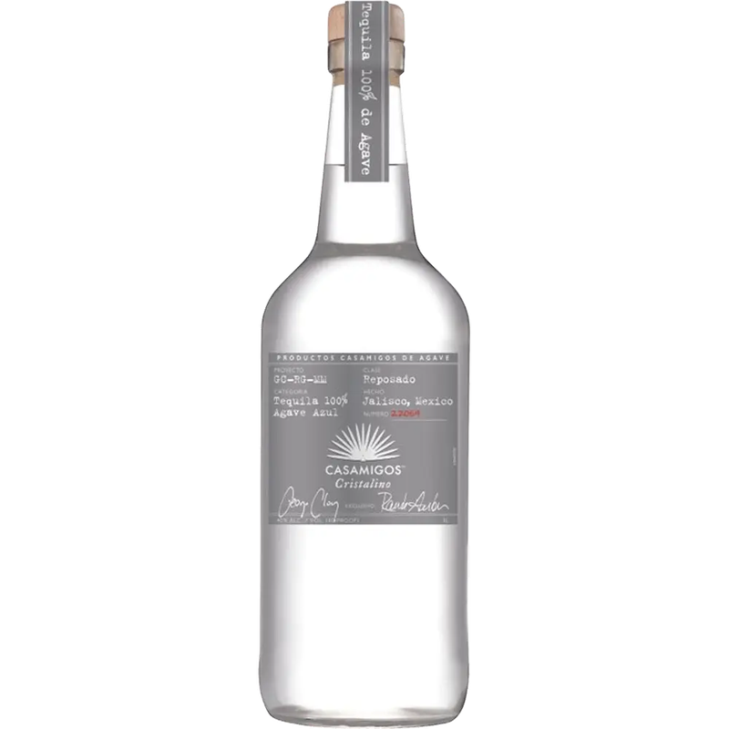 Casamigos Tequila Cristalino 750 ML