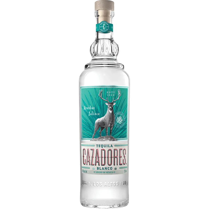 Cazadores Blanco 750 ML