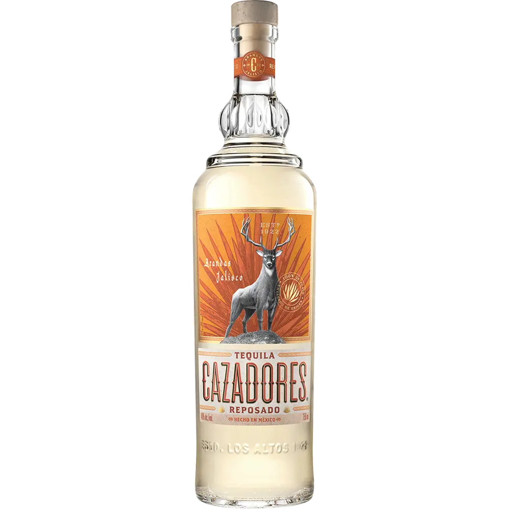 Cazadores Reposado 750 ML