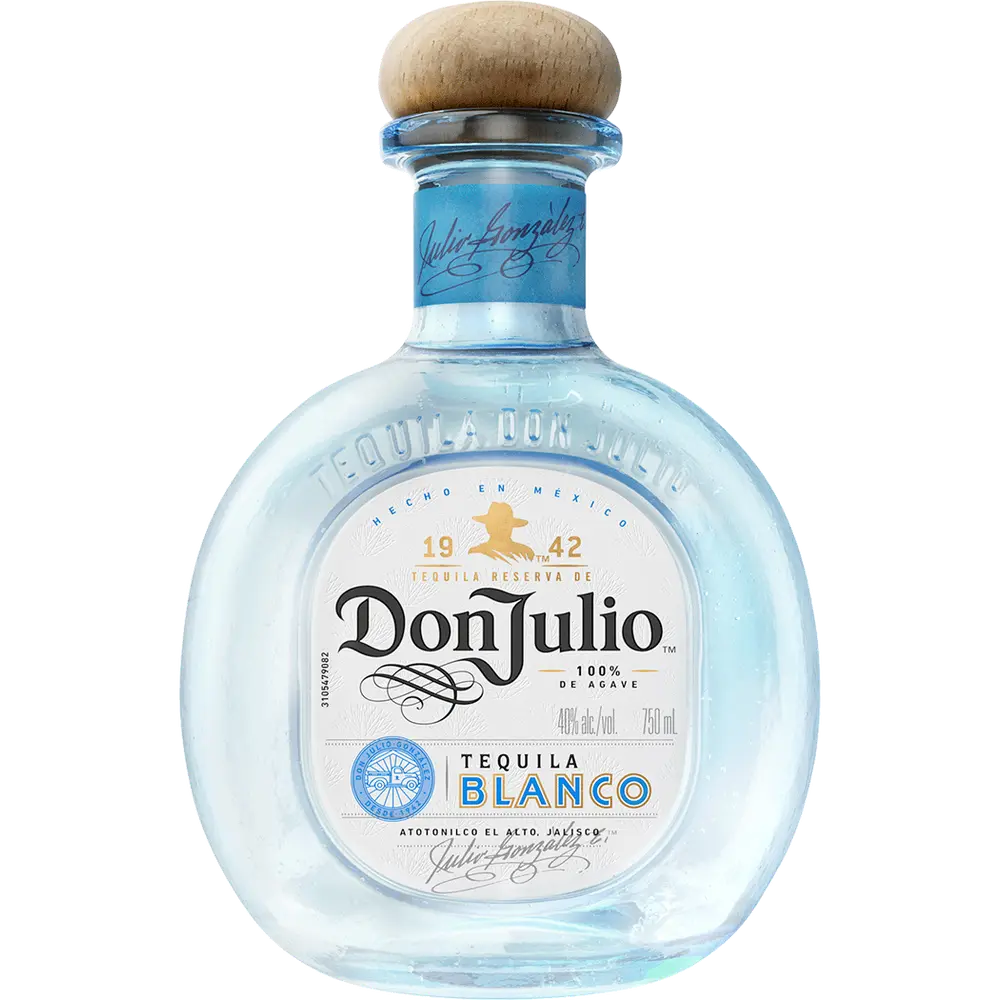 Don Julio Tequila Blanco 750 ML