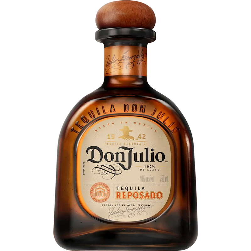 Don Julio Tequila Reposado 750 ML