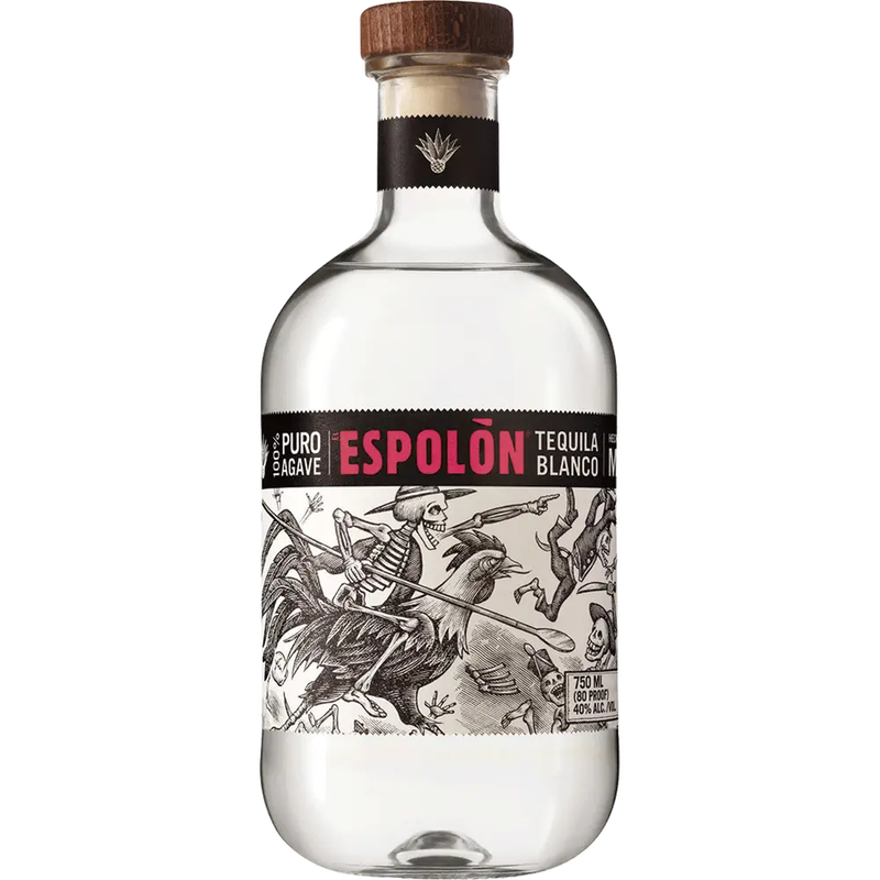 Espolon Tequila Blanco 750 ML