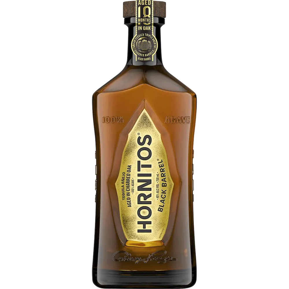 Hornitos Black Barrel 750 Ml