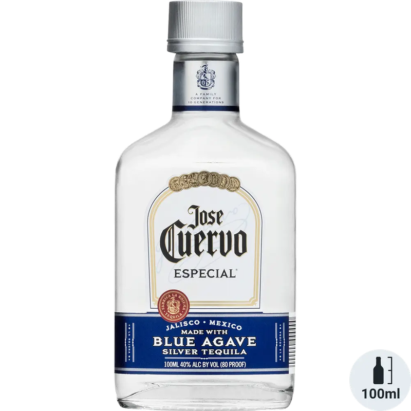 Jose Cuervo Especial 100 ML