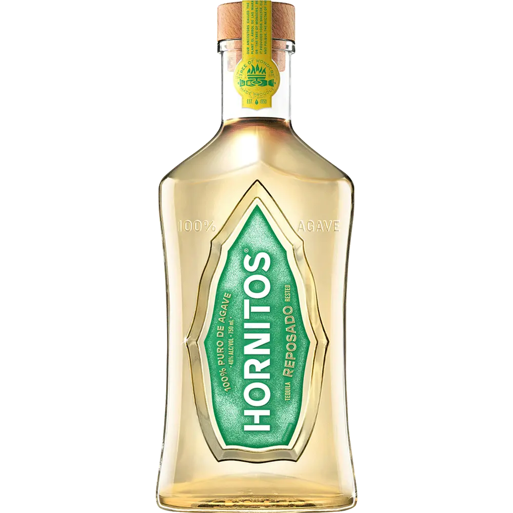 Hornitos Tquila Reposado 750 ML