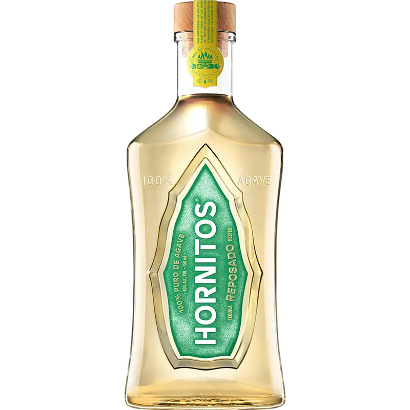Hornitos Tquila Reposado 750 ML
