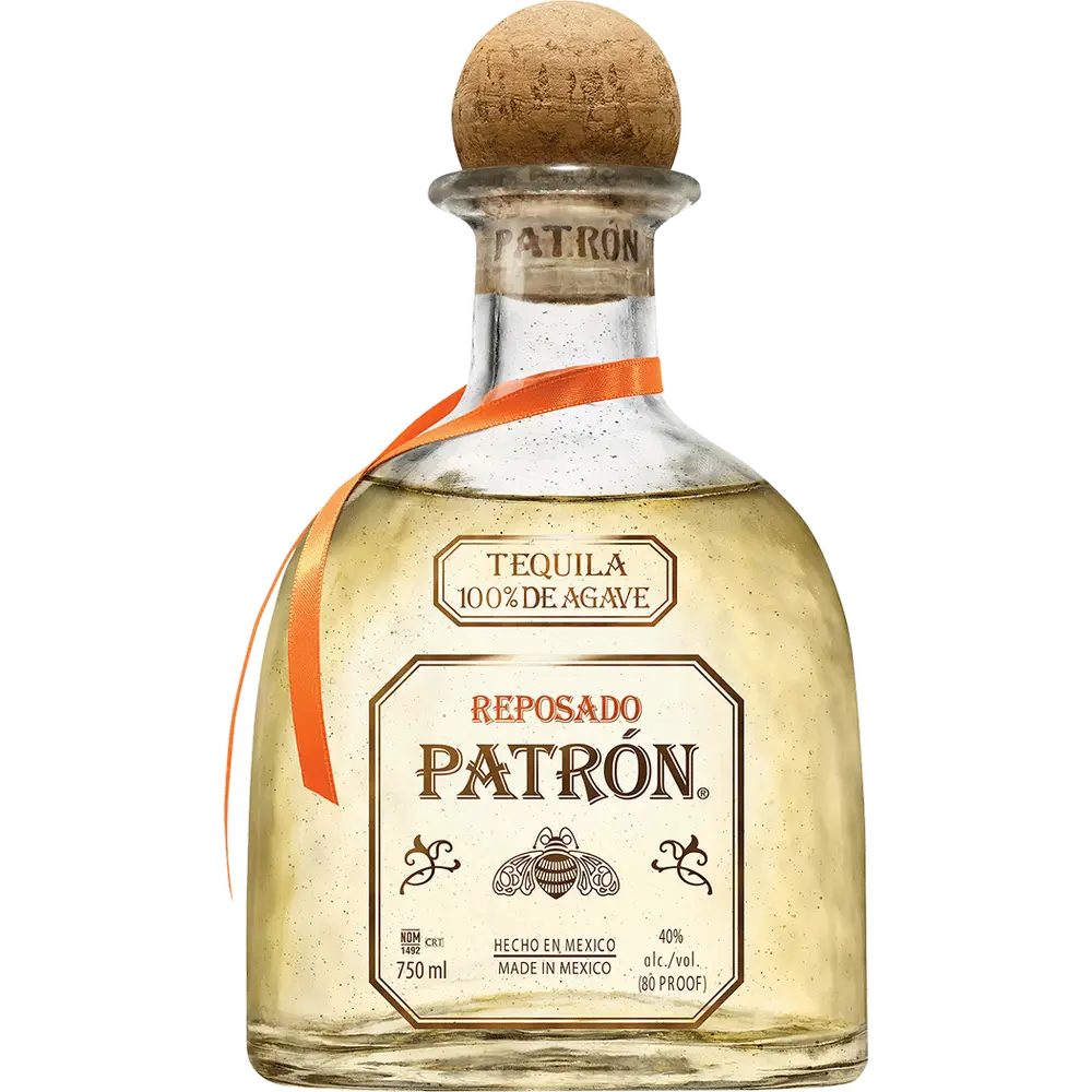 Patron Reposado Tequila 750 ML