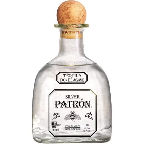 Patron Silver 100 Ml
