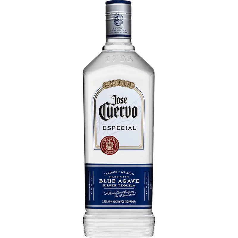 Jose Cuervo Silver 1.75 ML