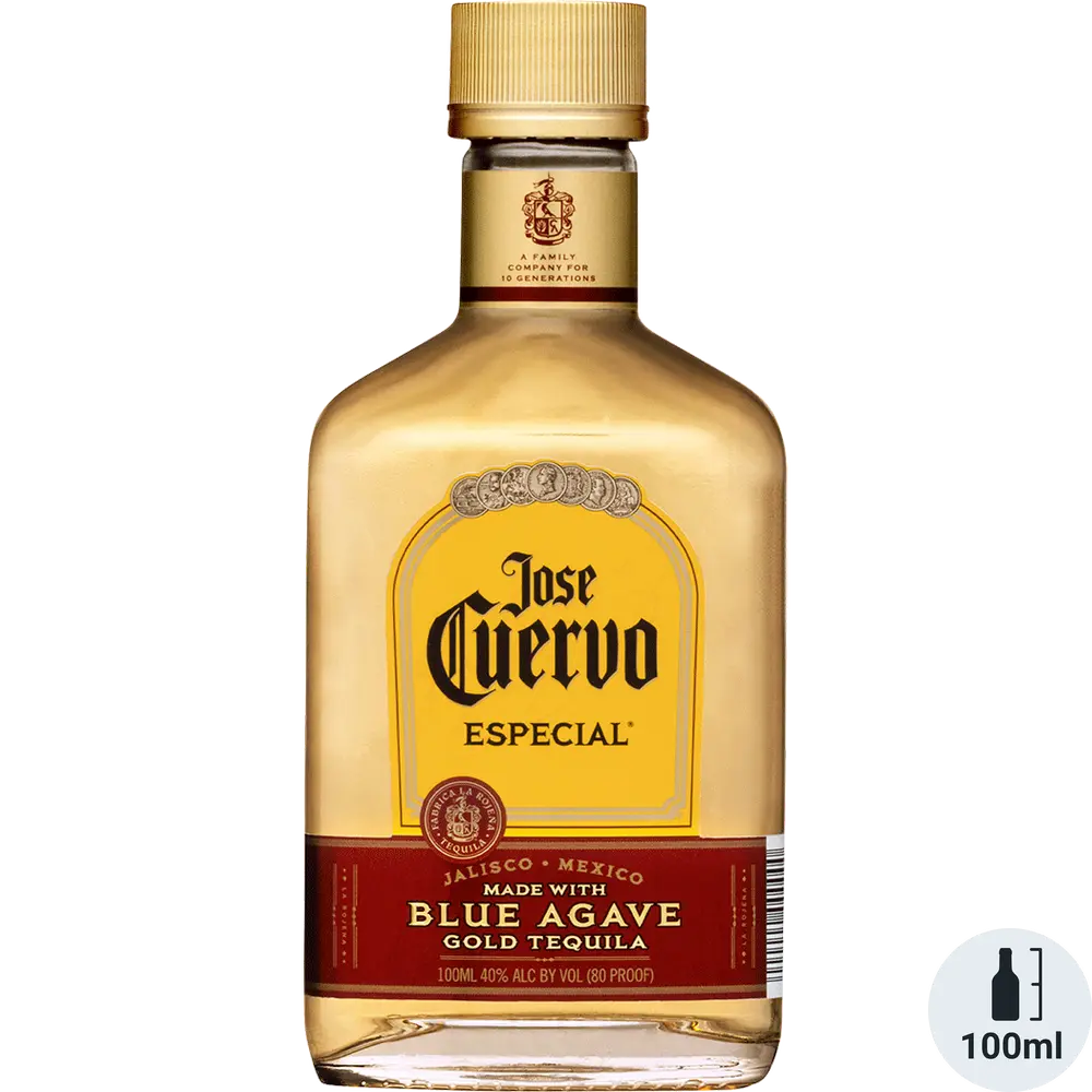 Jose Cuervo Gold 100 ML