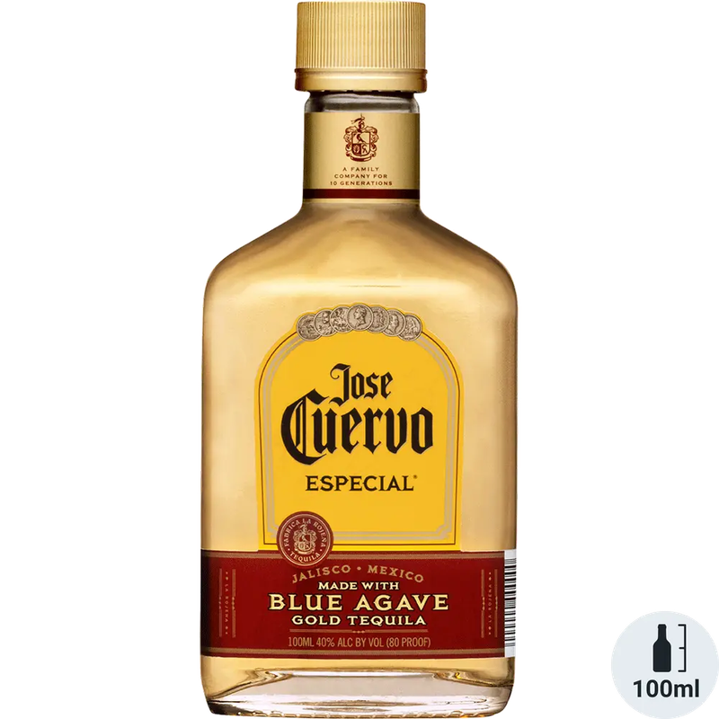 Jose Cuervo Gold 100 ML