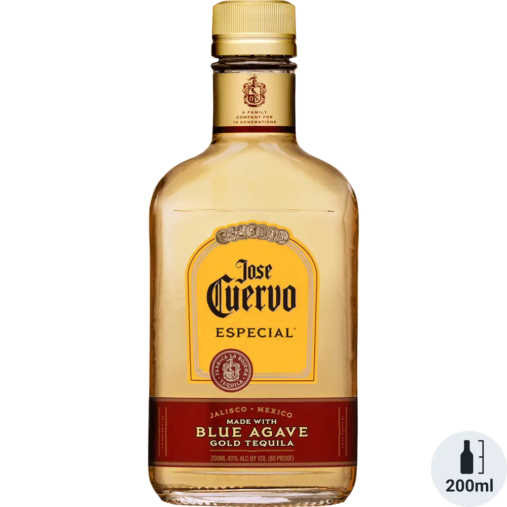 Jose Cuervo Gold 200 ML