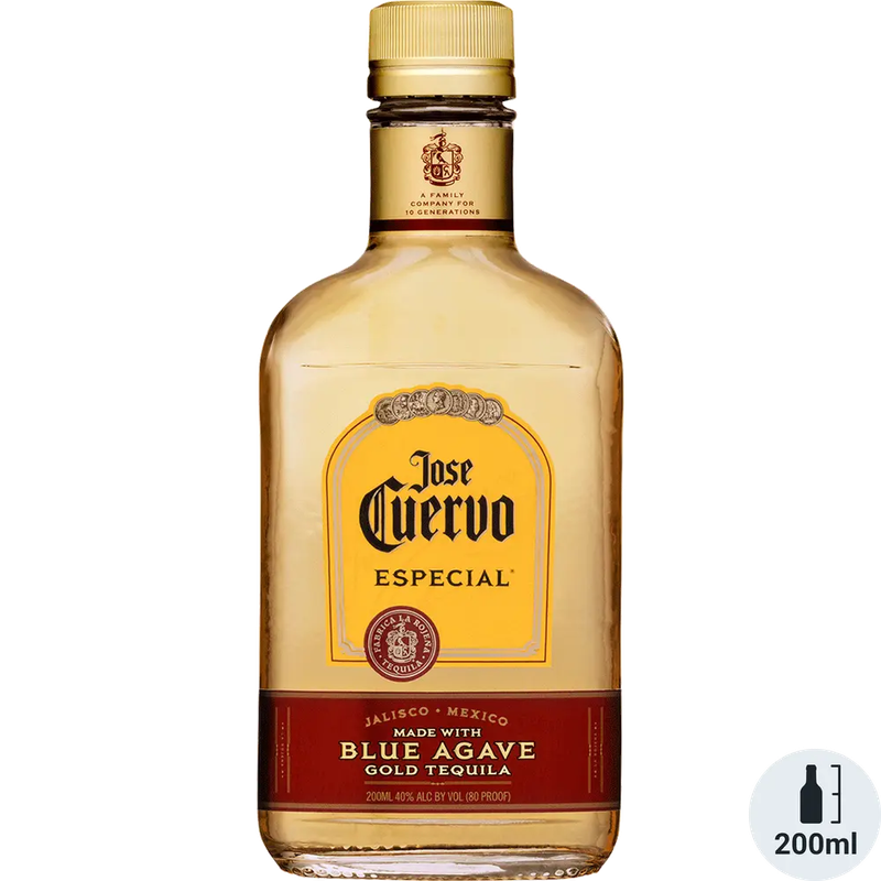 Jose Cuervo Gold 200 ML