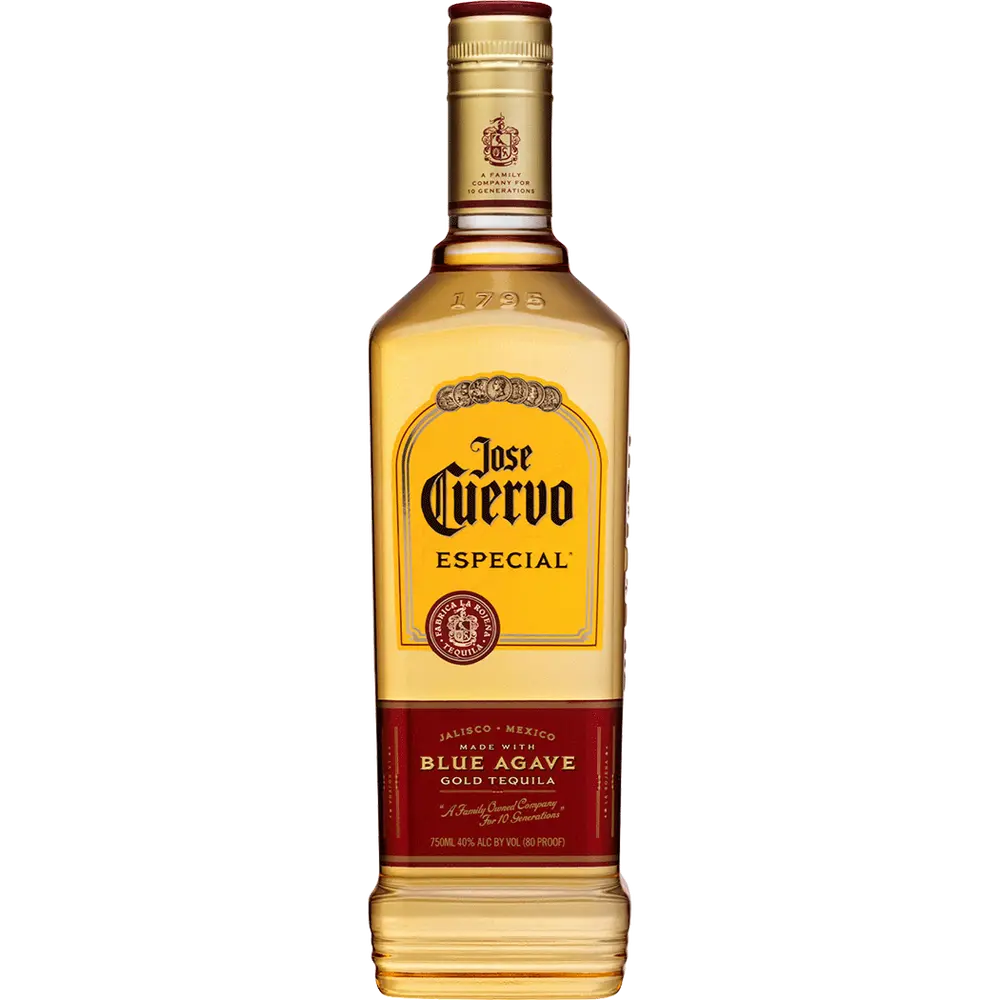 Jose Cuervo Gold 750 ML