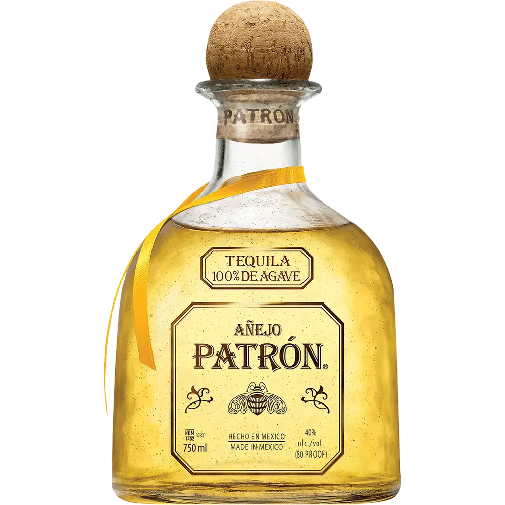 Patron Anejo Tequila 750 ML