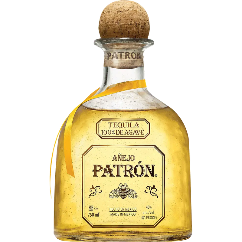 Patron Anejo Tequila 750 ML