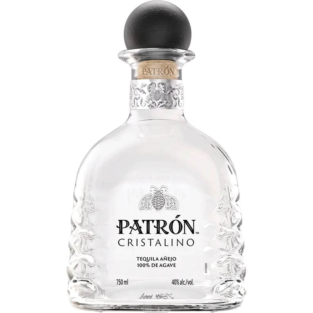 Patron Cristalino 750ml