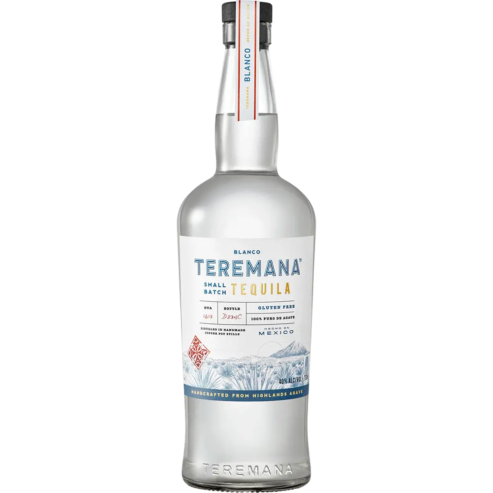 Teremana Tequila Blanco 750 ML