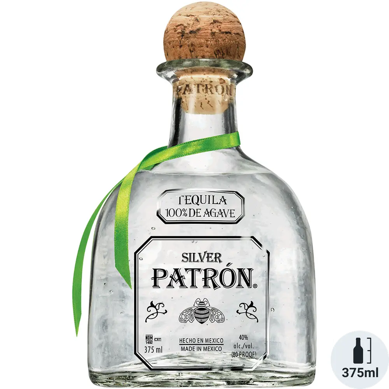 Patron Silver 375 ML