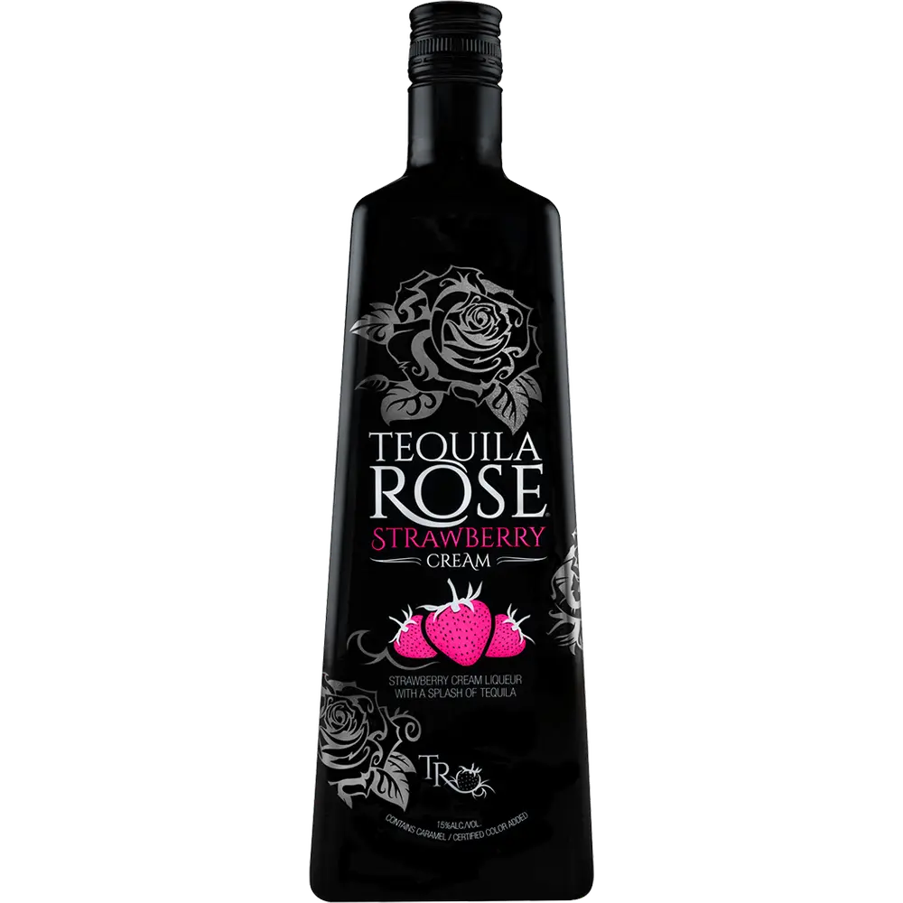 Tequila Rose Strawberry 750 ML