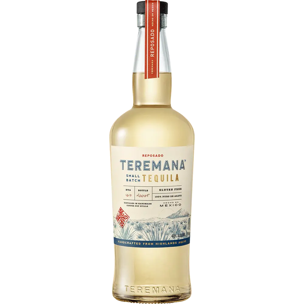 Teremana Tequila Reposado 750 ML
