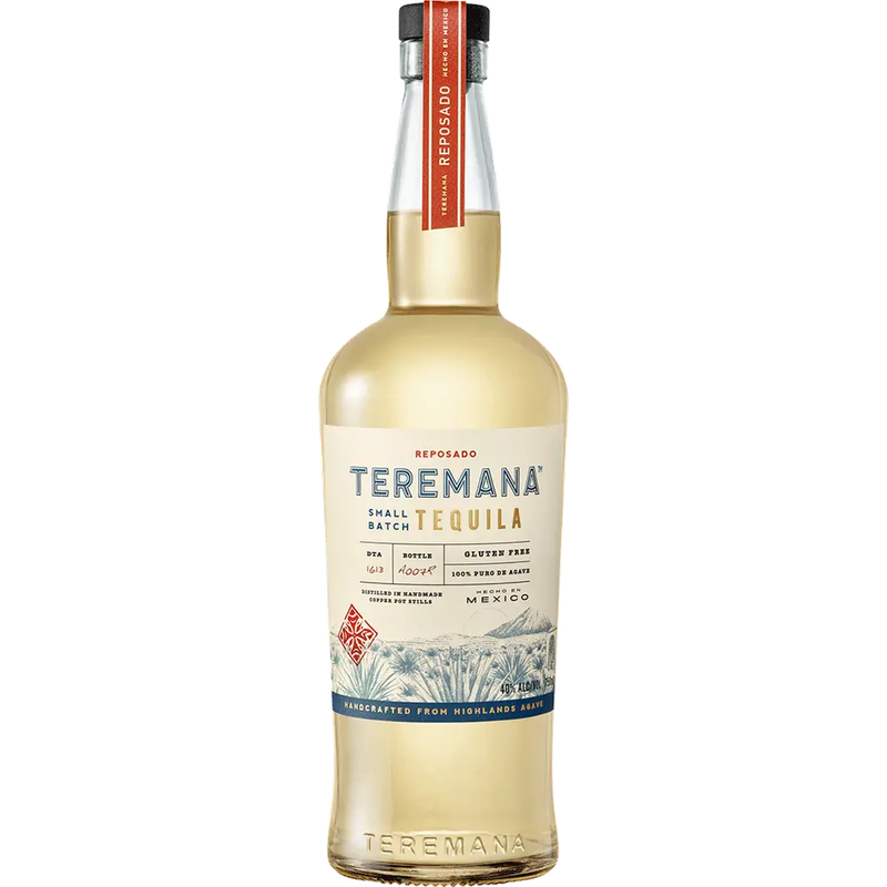 Teremana Tequila Reposado 750 ML