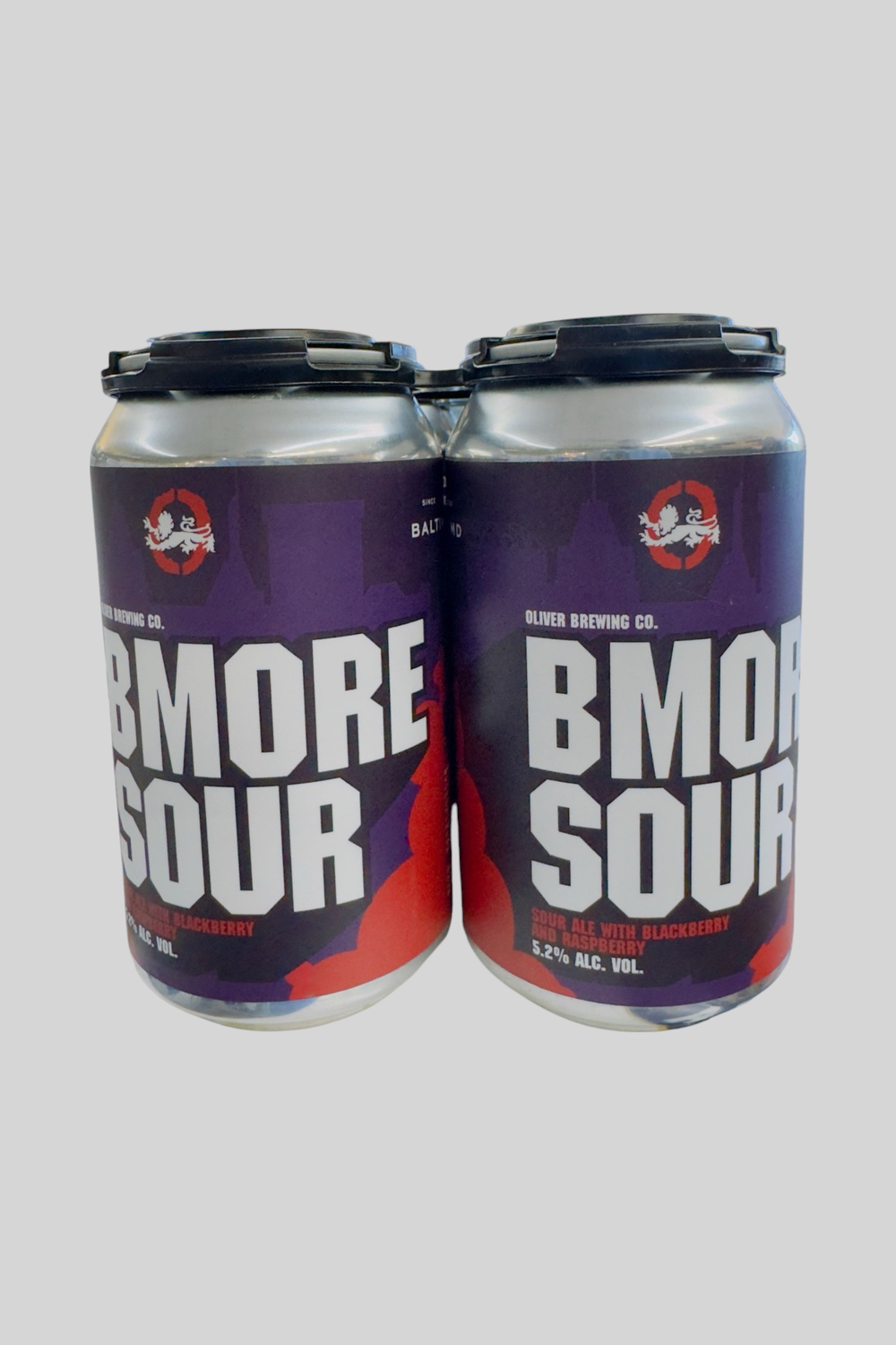 Oliver Bmore Sour 12oz\6pk Cans