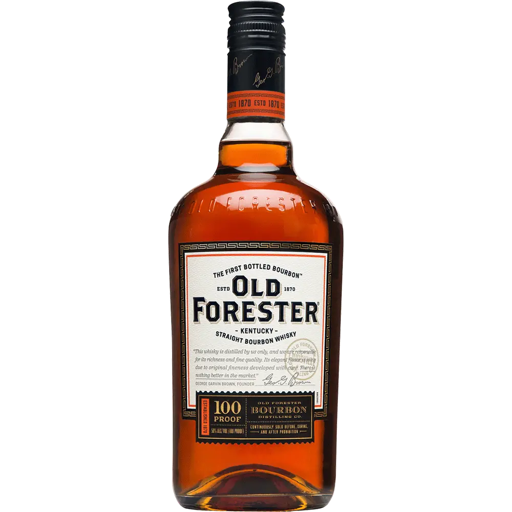 Old Foster 100 Proof 750 ML