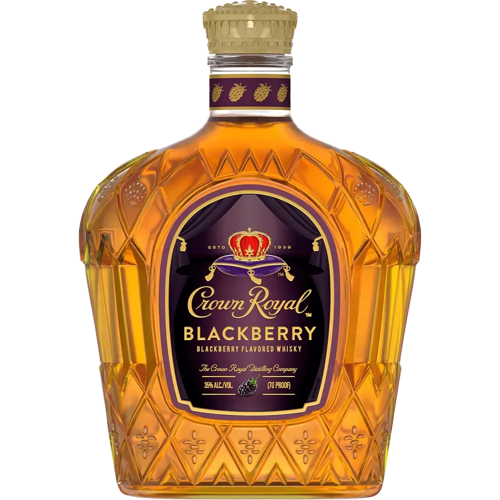 Crown Royal Blackberry 750 ML