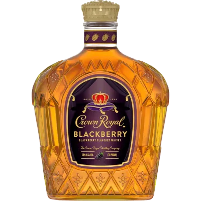 Crown Royal Blackberry 750 ML