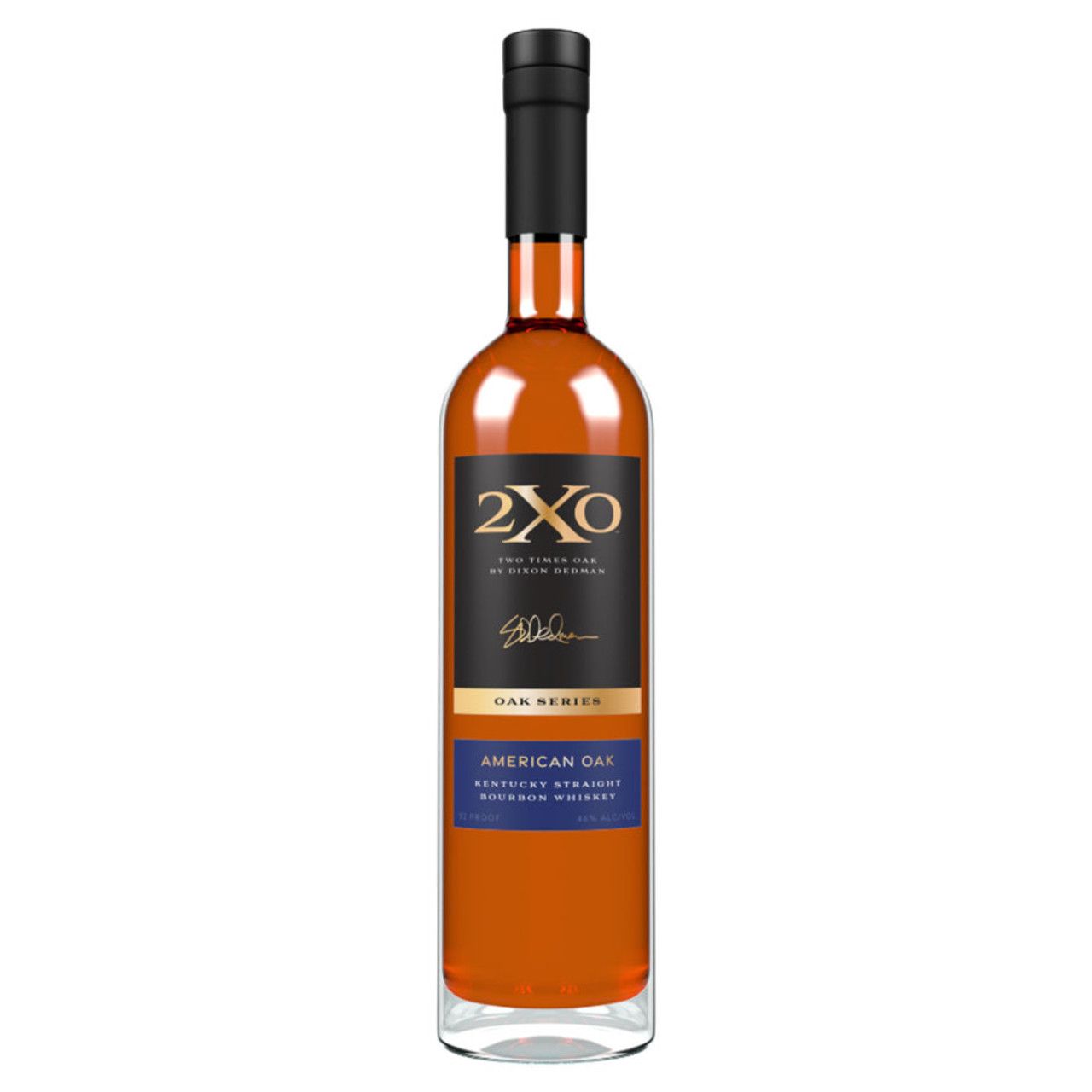2XO American Oak Kentucky Straight 750ml
