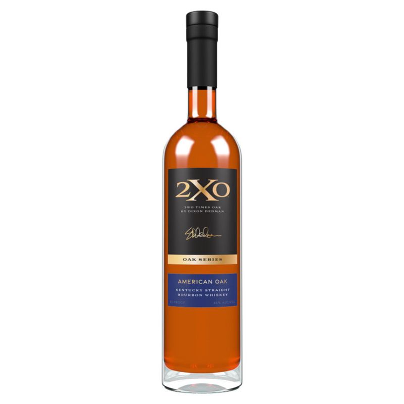2XO American Oak Kentucky Straight 750ml