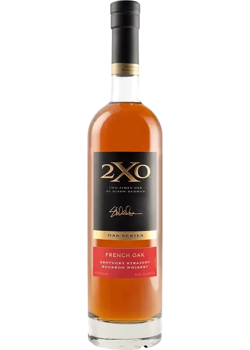 2XO French Oak Kentucky Straight 750ml