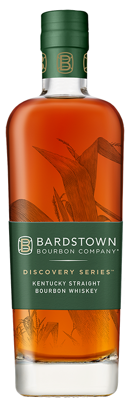 Bardstown Bourbon SB PLDC Winter 122.6 Proof 750ml