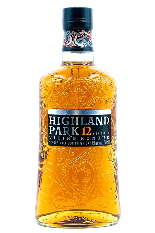 Highland Park 12 Year Scotch 750ml