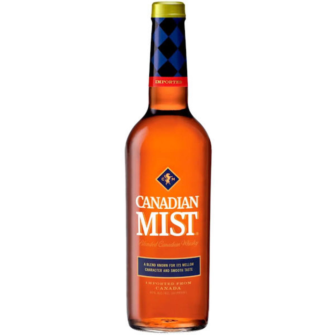 Canadian Mist 750 ML