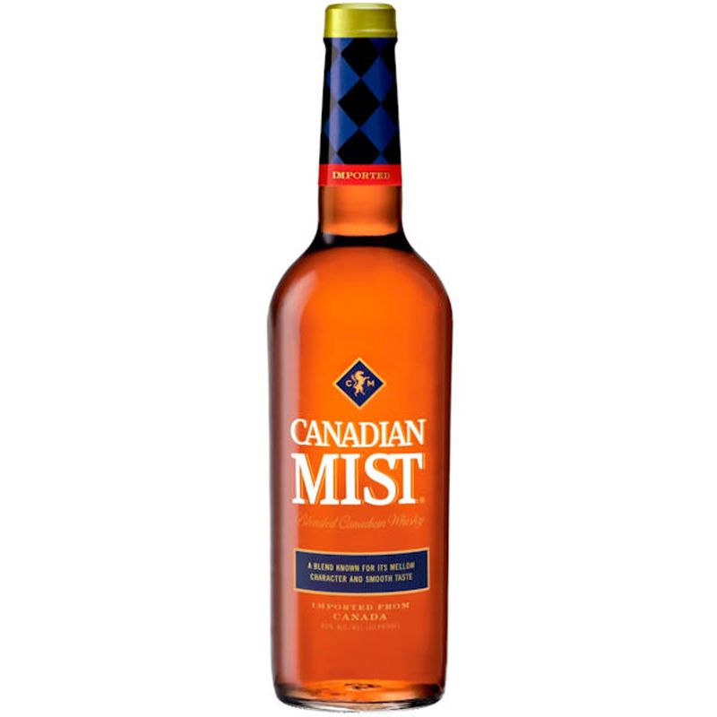 Canadian Mist 750 ML
