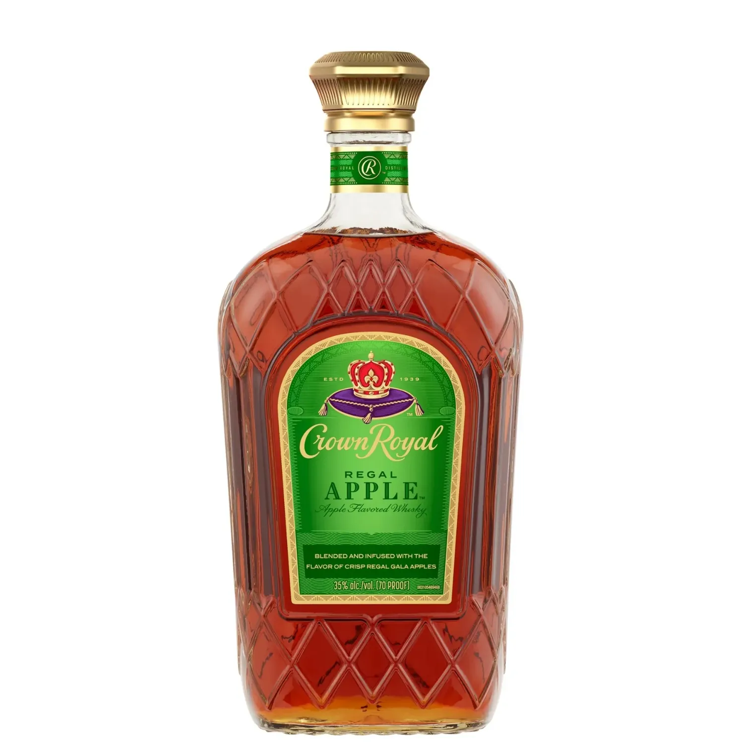 Crown Royal Apple 1.75 L