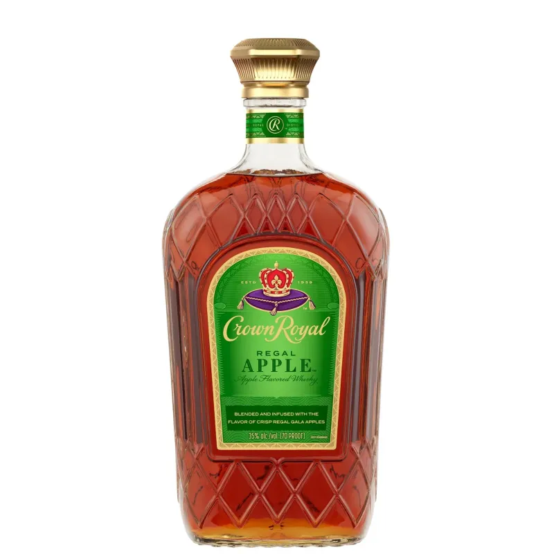 Crown Royal Apple 1.75 L