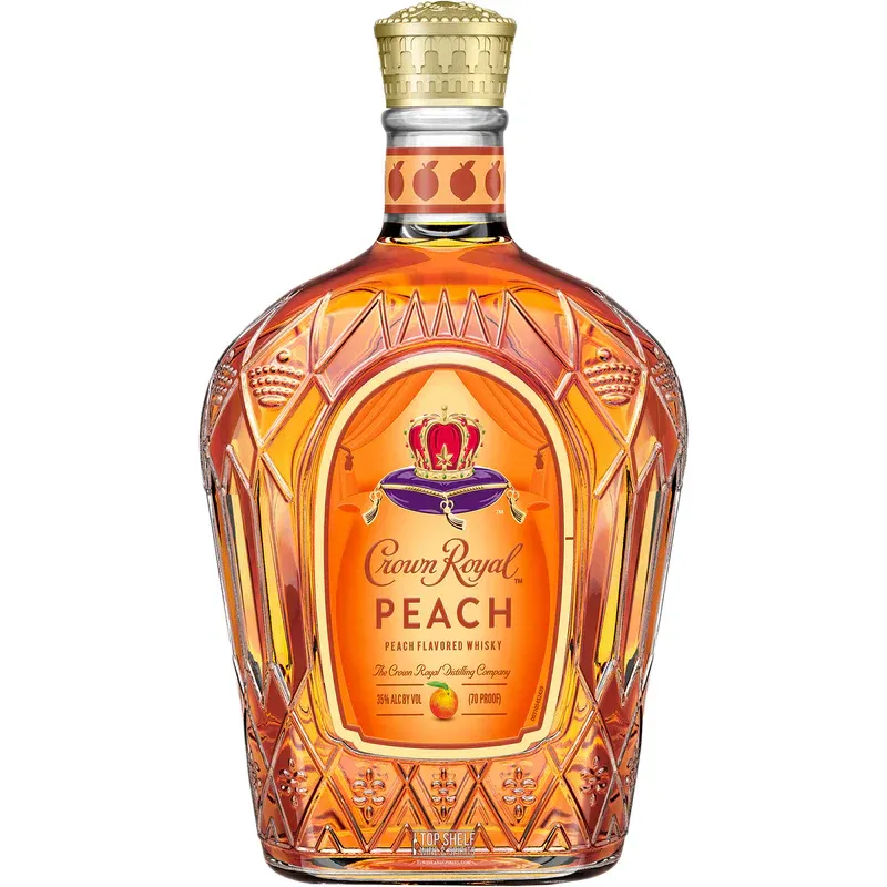 Crown Royal Peach 1.75