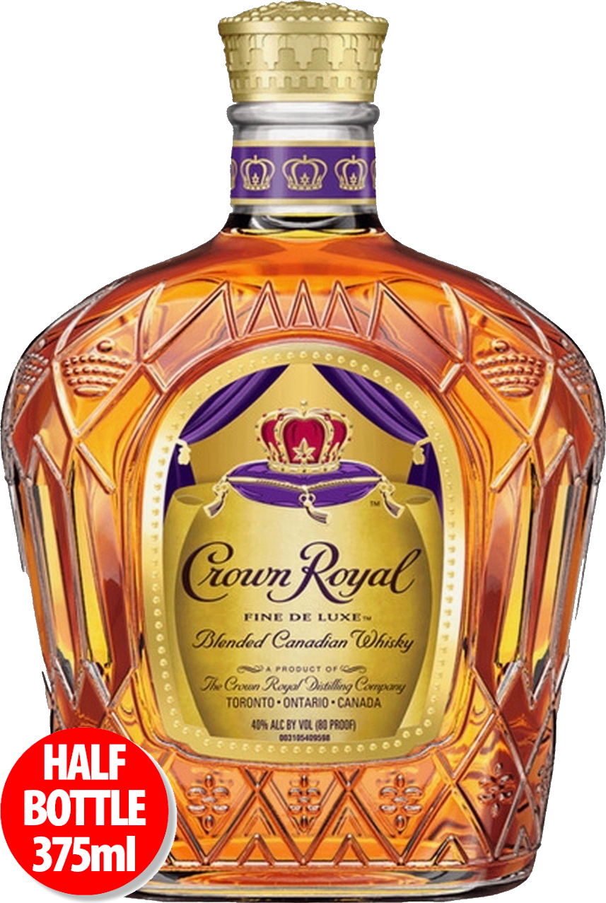 Crown Royal Whiskey 375 ML